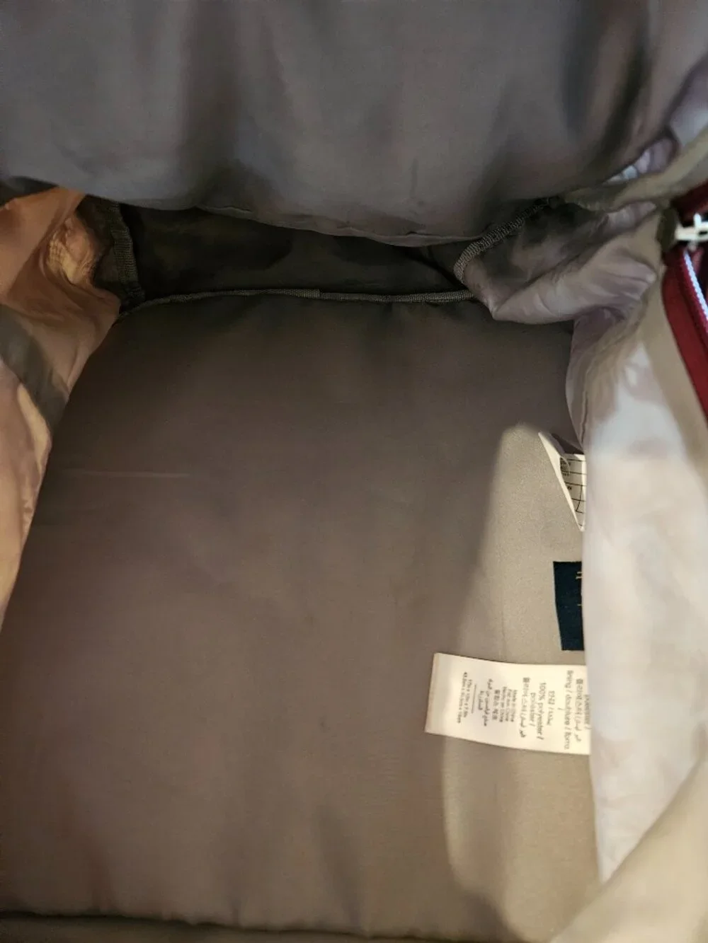 Pottery Barn Teen Harry Potter Burgundy Backpack Hedwig Hippogriffs Patronuses